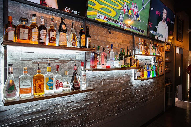 The Hideout Lounge