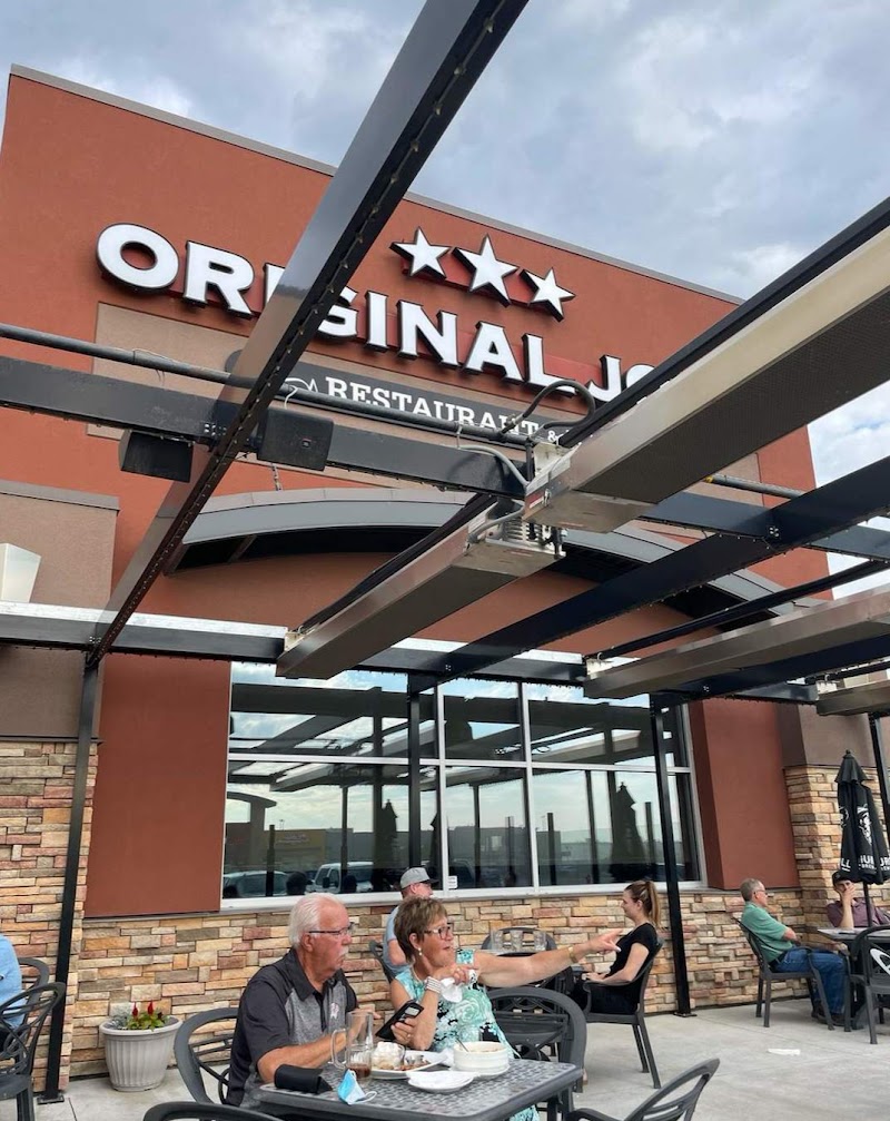 Original Joe's